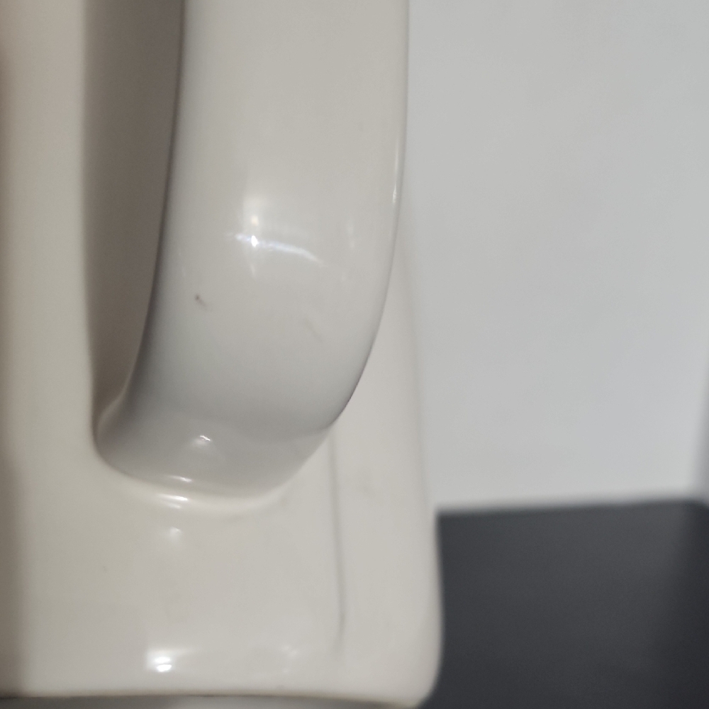 Rae Dunn Cinderella White and Blue 'Up 'Til Midnight' Mug - Picture 7 of 10